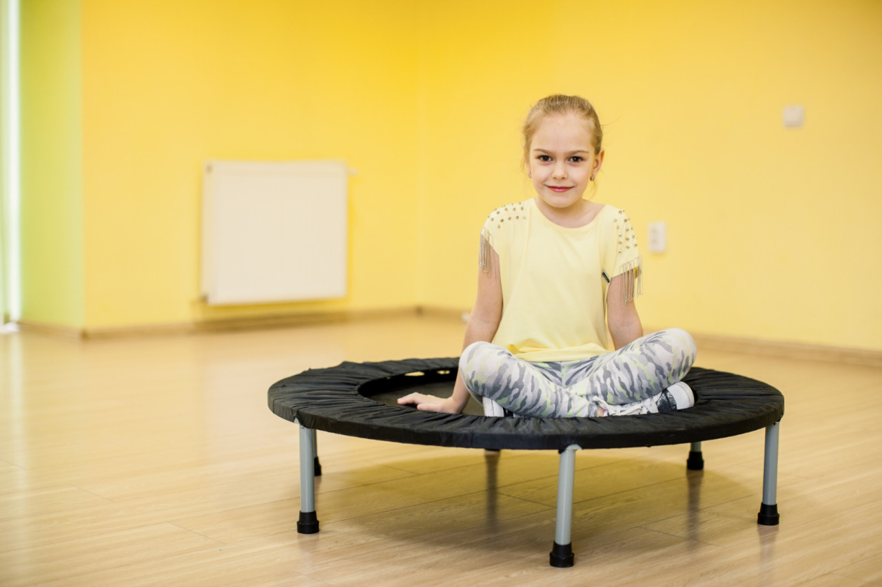 trampoliny a zdrowie